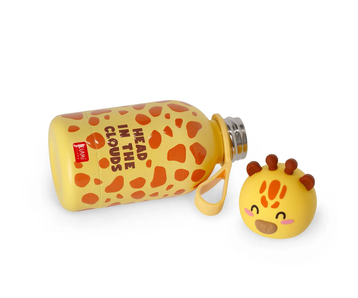Borraccia Termica per Bambini Giraffe