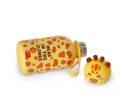 Borraccia Termica per Bambini Giraffe
