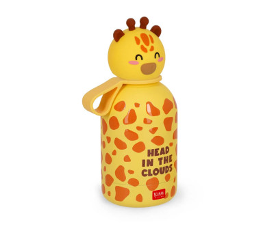 Borraccia Termica per Bambini Giraffe