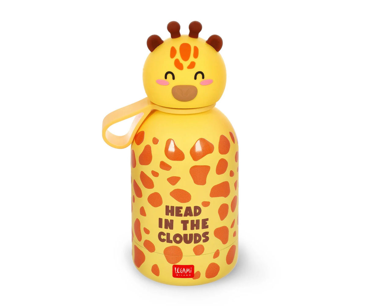 Borraccia Termica per Bambini Giraffe