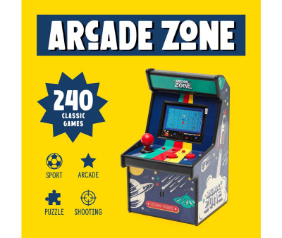Mini Videogioco Arcade Space Zone