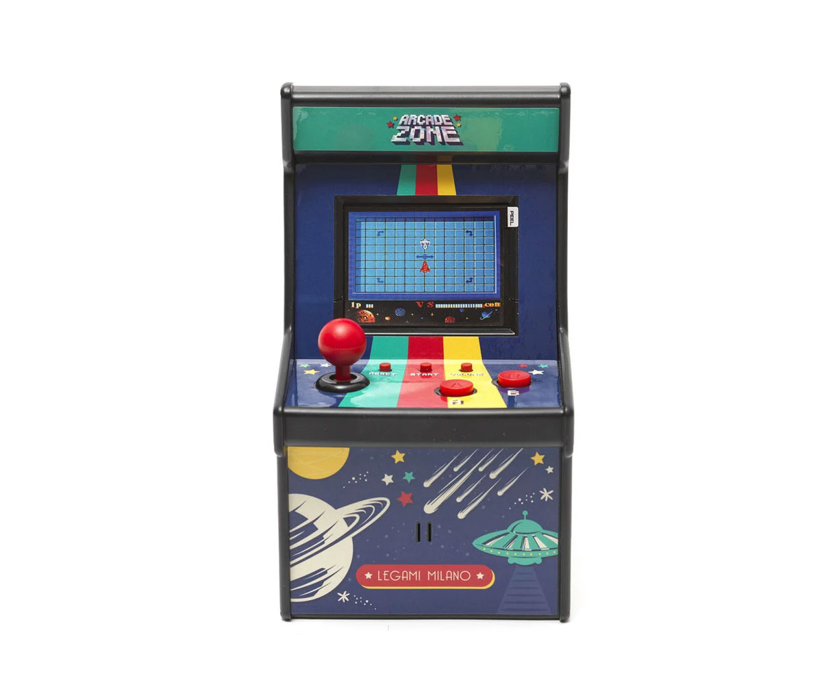 Mini Videogioco Arcade Space Zone