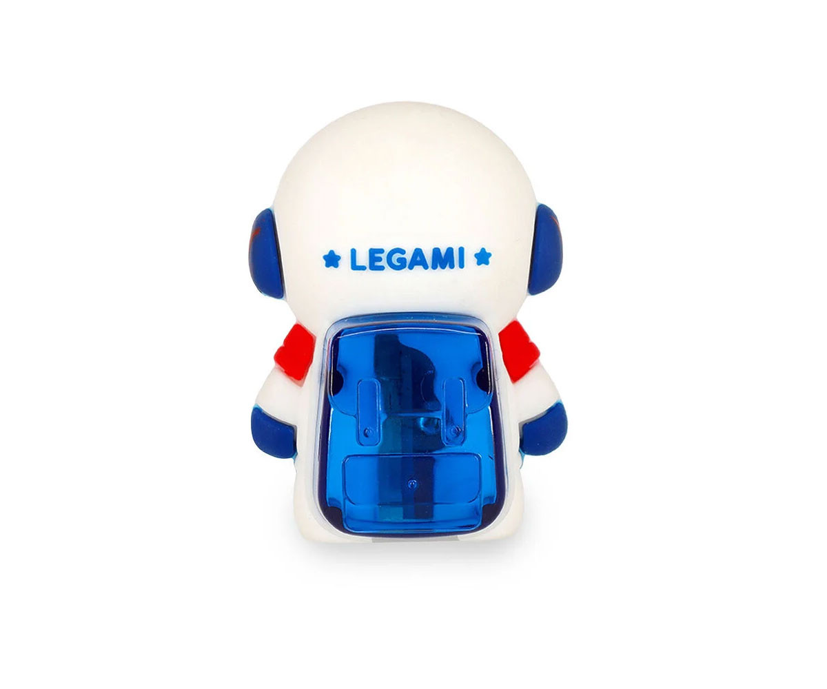 Sacapuntas Luminoso con Depósito Space