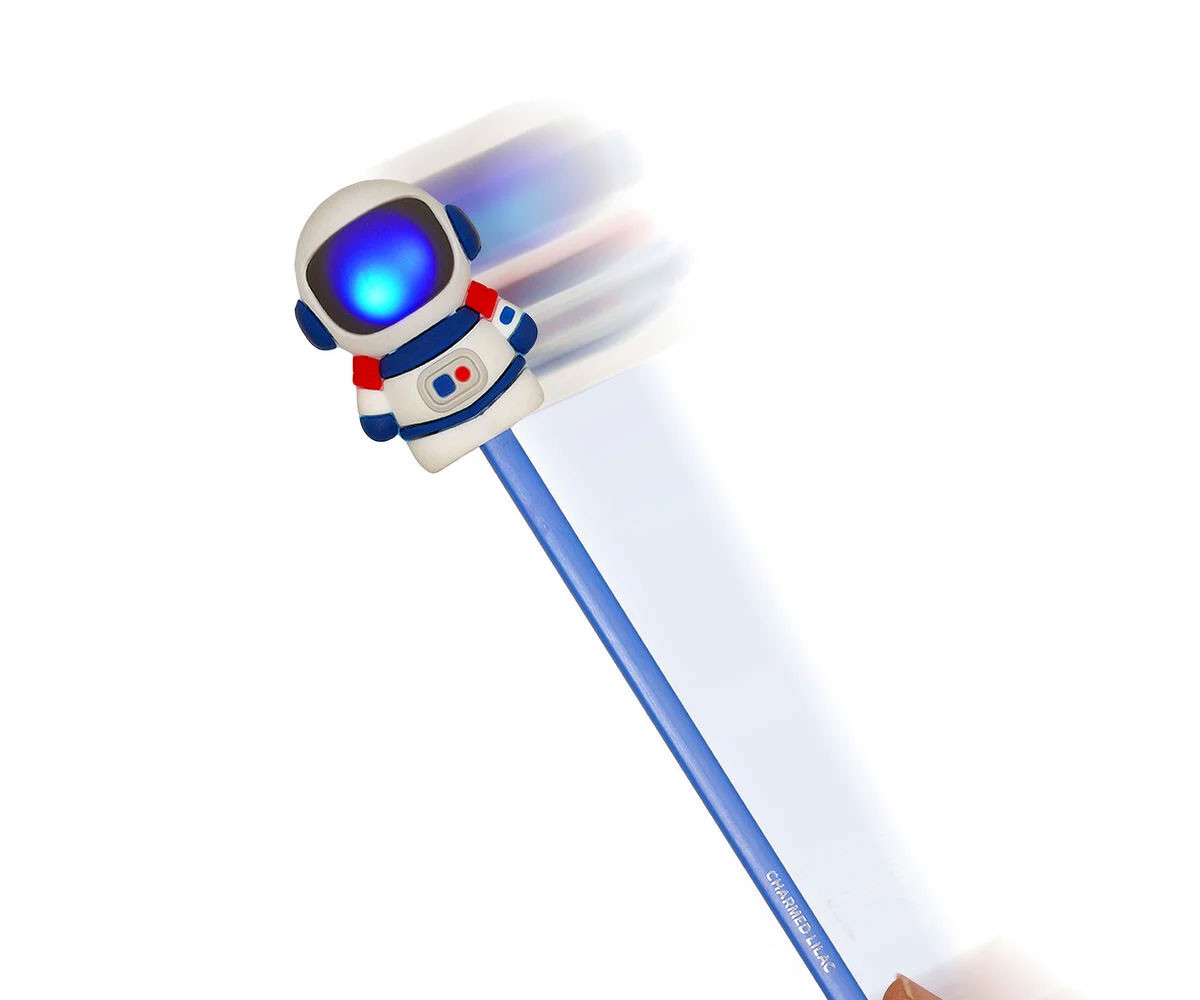 Sacapuntas Luminoso con Depósito Space