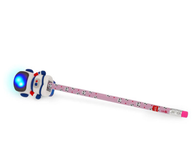 Sacapuntas Luminoso con Depósito Space