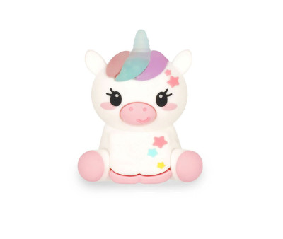 Sacapuntas Luminoso con Depósito Unicornio