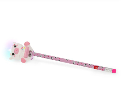 Sacapuntas Luminoso con Depósito Unicornio