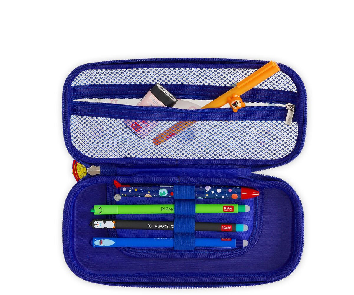 Estuche Transparente Rígido Space