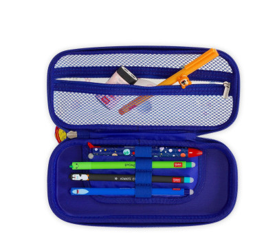 Estuche Transparente Rígido Space