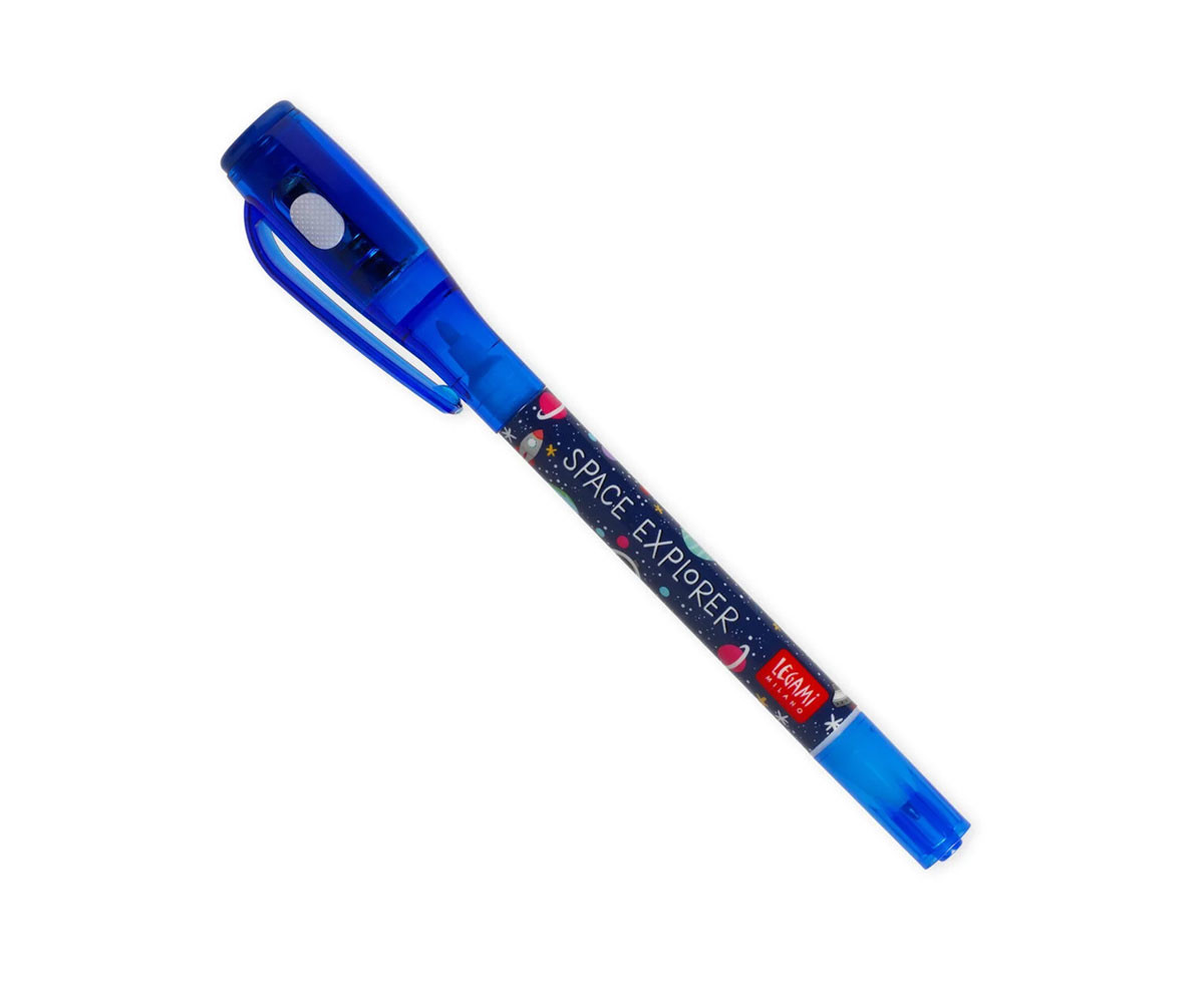 Bolígrafo con Tinta Invisible Space