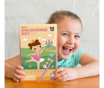 Libro Magnético Ballet