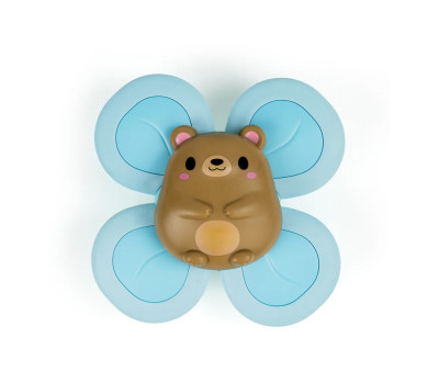 Sensorial Spinner Bear