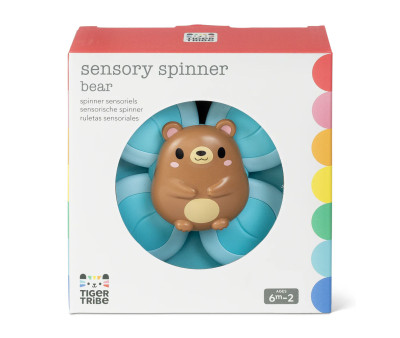 Sensorial Spinner Bear