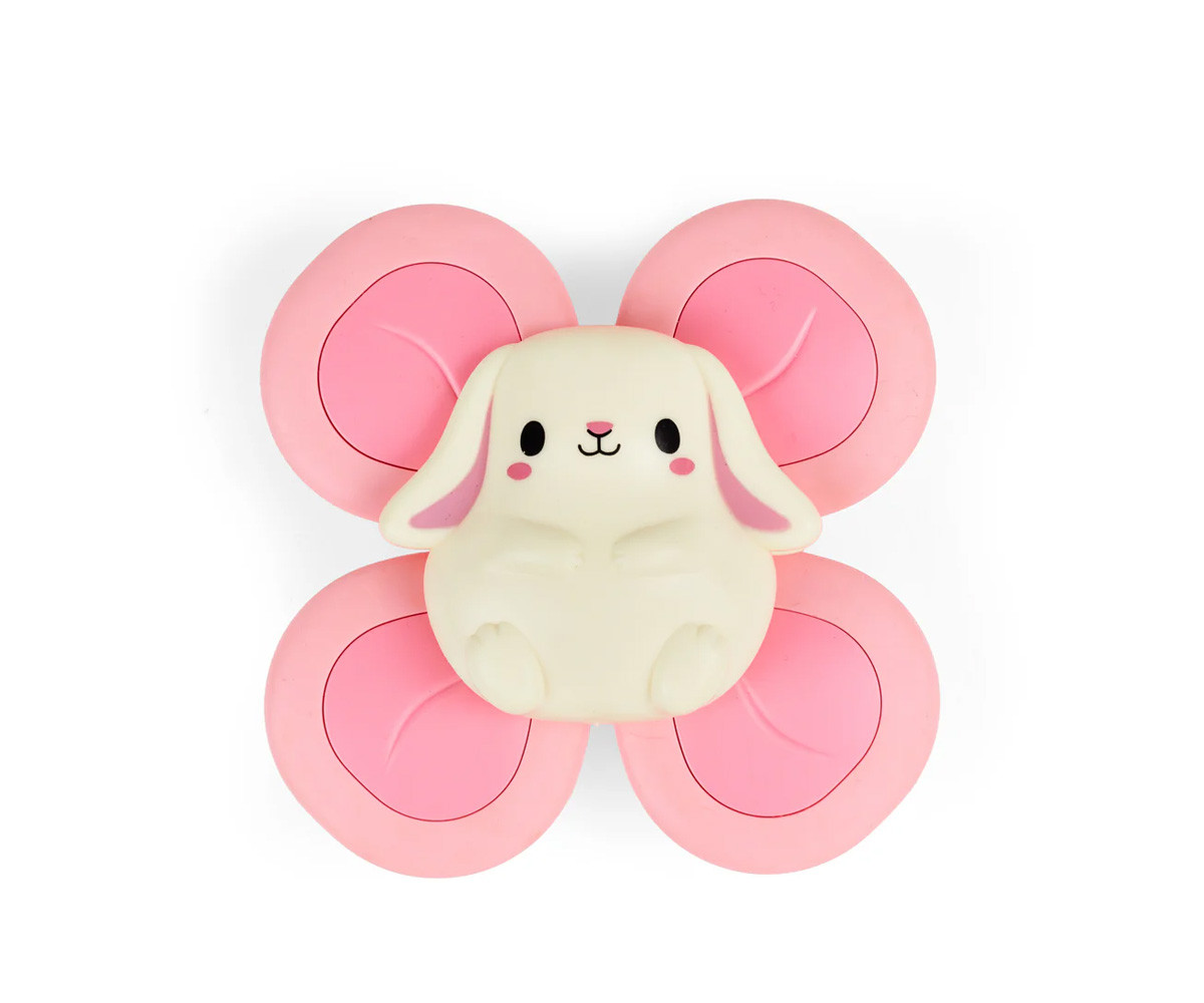 Sensorial Spinner Bunny