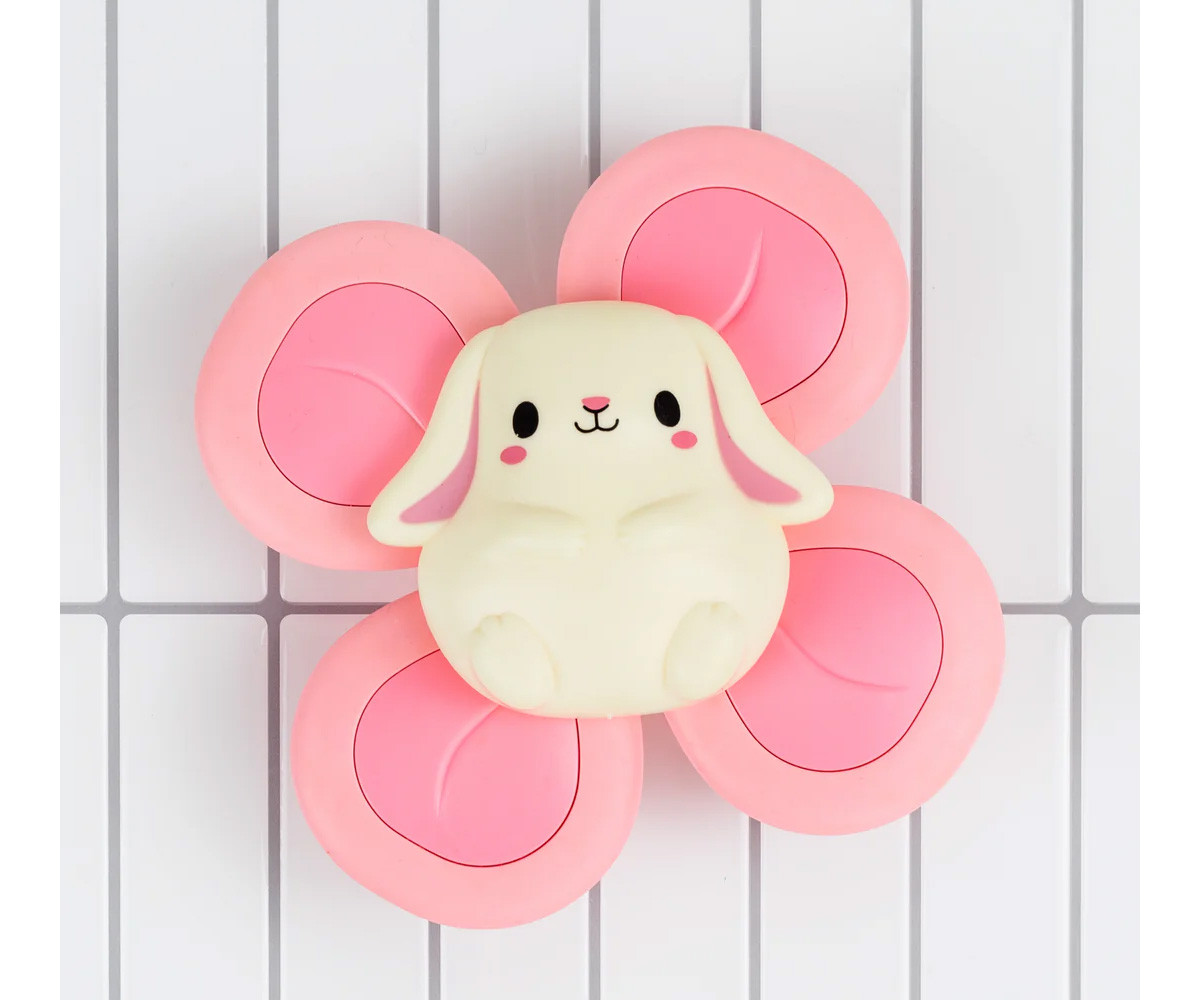 Sensorial Spinner Bunny