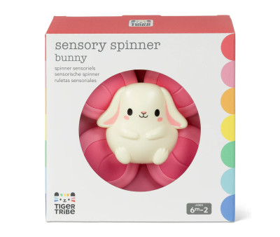 Sensorial Spinner Bunny