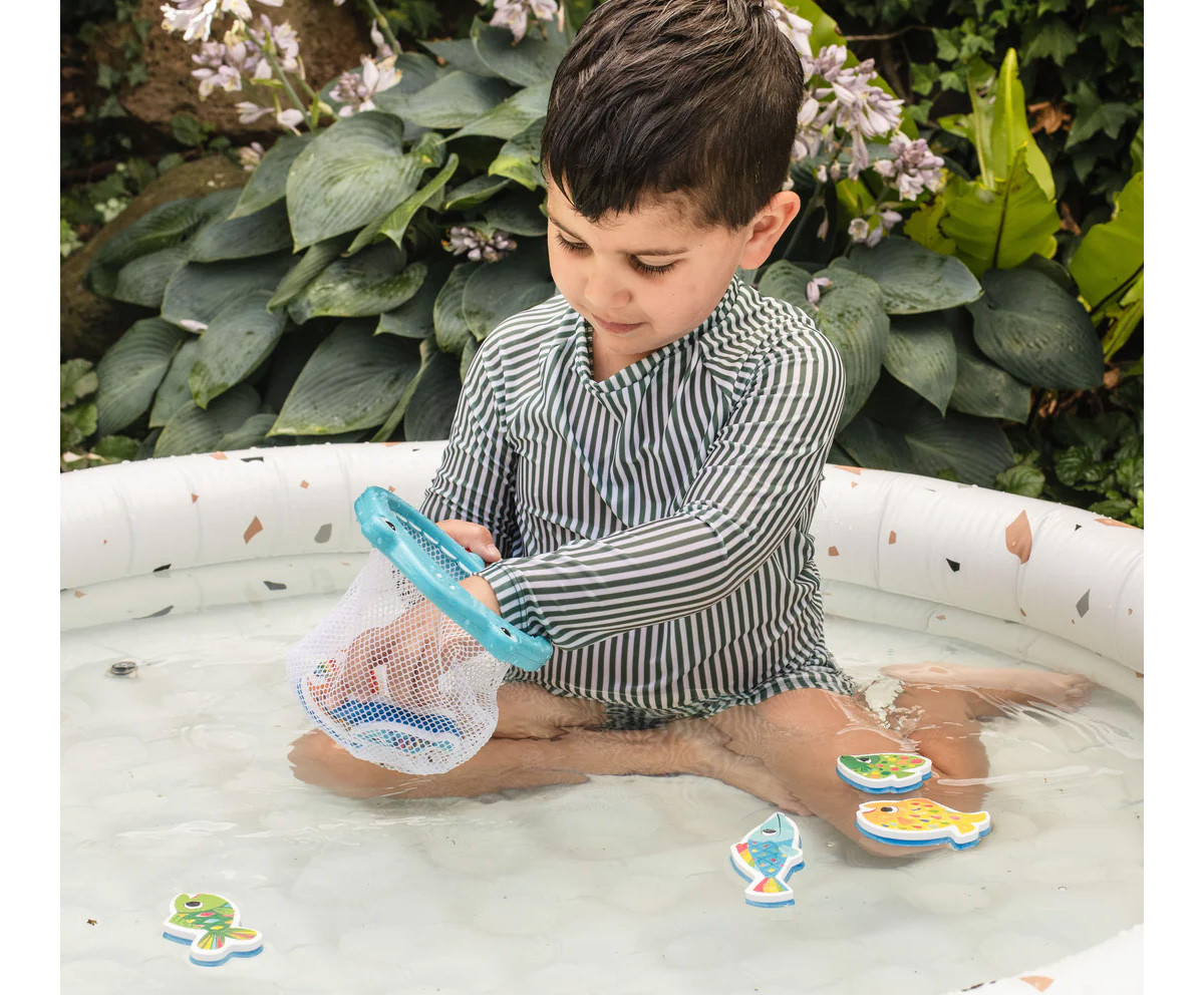 Red de Pesca Tiburón