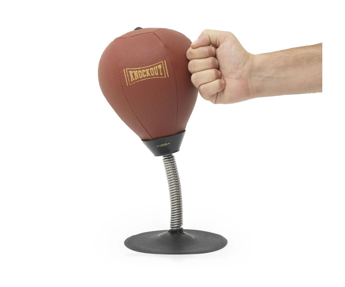 Sacco da Boxe da Tavolo