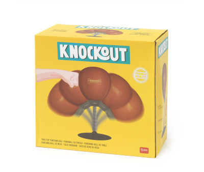 Sacco da Boxe da Tavolo