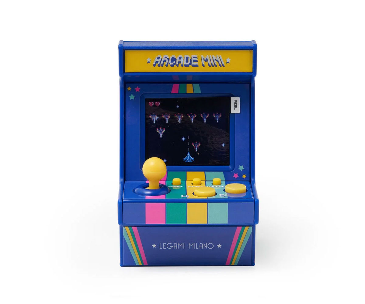 Mini Videogioco Arcade