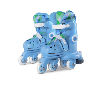 Patines Twista Azul T.30-34