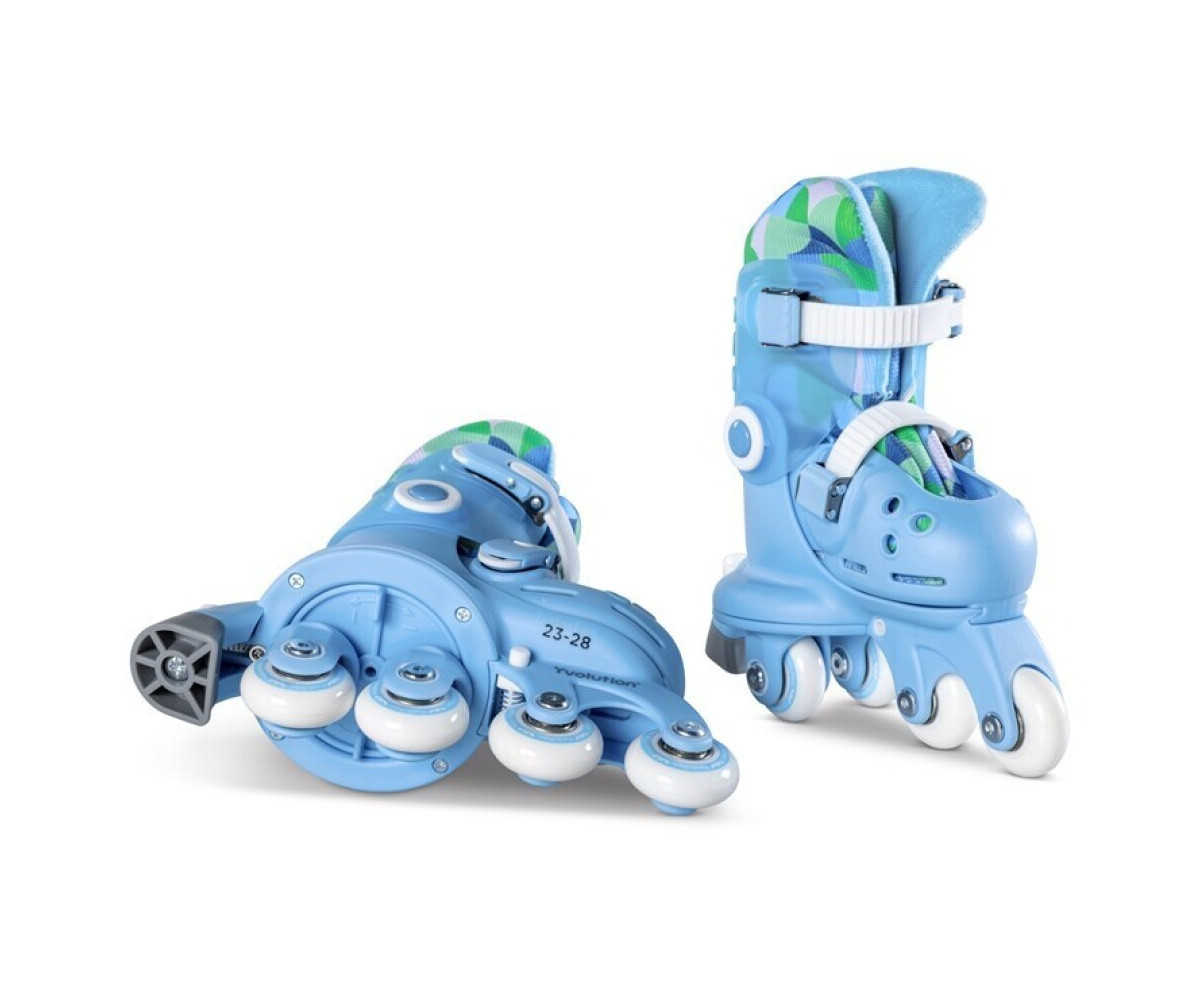Patines Twista Azul T.30-34