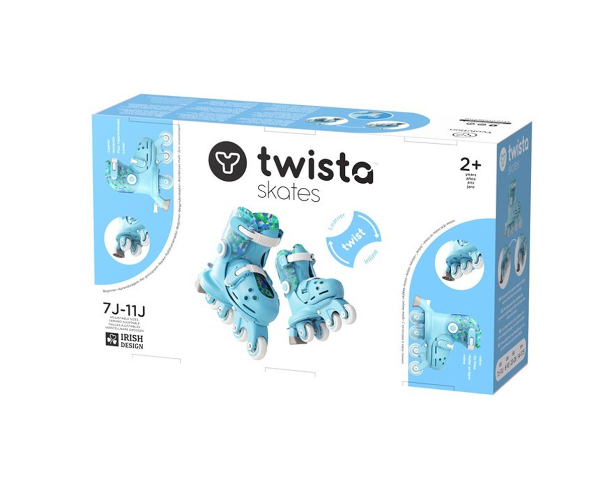 Patines Twista Azul T.30-34