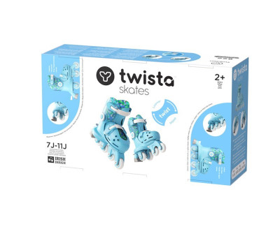Patines Twista Azul T.30-34