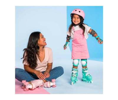 Patines Twista Verde Ajustables 2 en 1 T.23-28 Yvolution