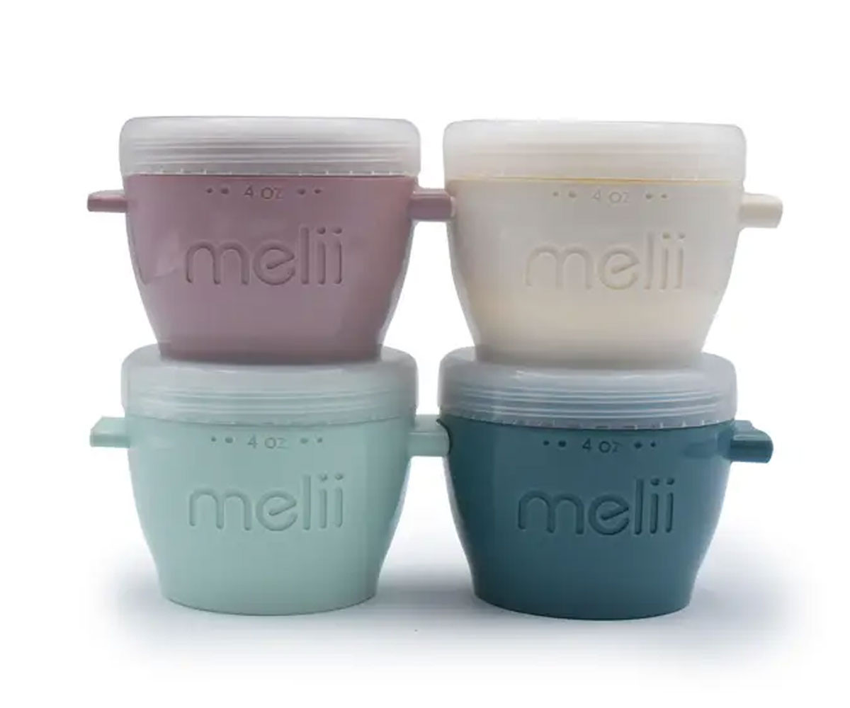 Set 4 Cubos Snack 118 ml