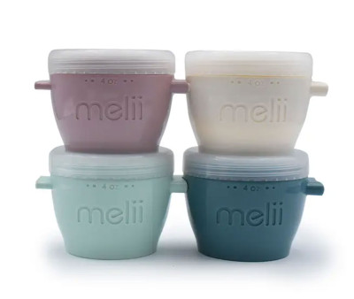 Set 4 Cubos Snack 118 ml