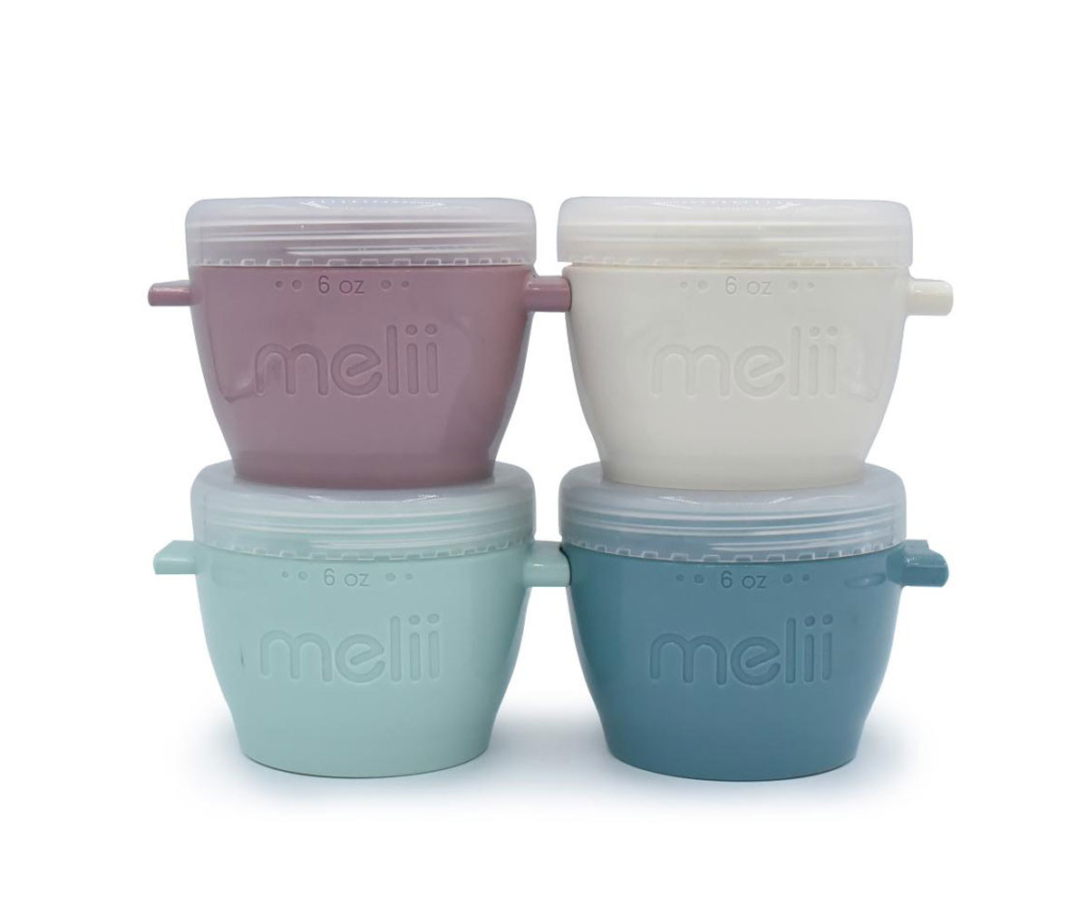 Set 4 Cubos Snack 177 ml