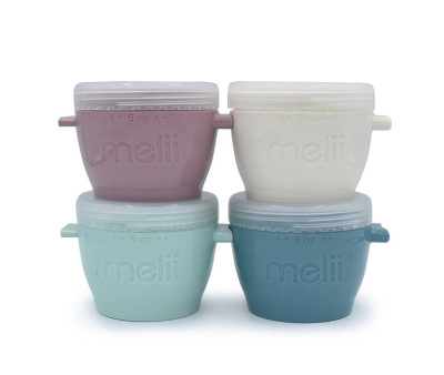 Set 4 Cubos Snack 177 ml