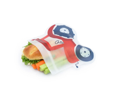 6 Bolsas Reutilizables Truck Bus Tractor