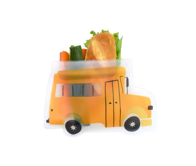 6 Bolsas Reutilizables Truck Bus Tractor