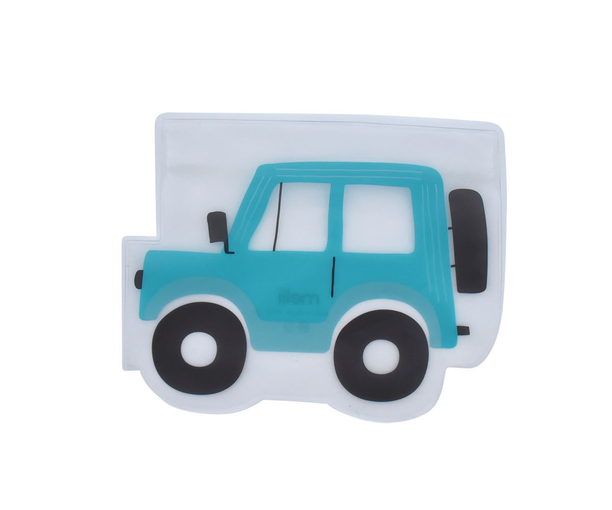 6 Bolsas Reutilizables Truck Bus Tractor