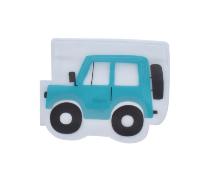 6 Bolsas Reutilizables Truck Bus Tractor