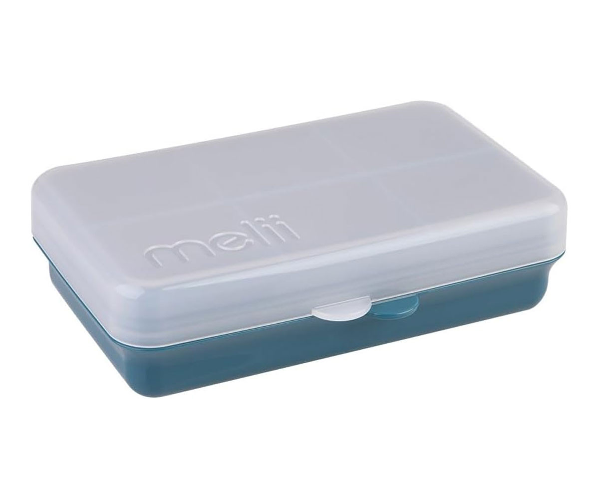 Snackle Box Mini Azul Oscuro