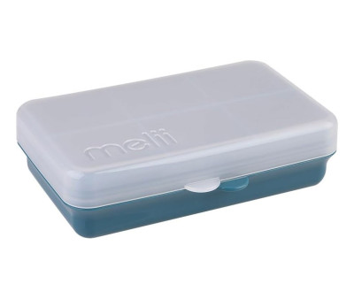 Snackle Box Mini Azul Oscuro