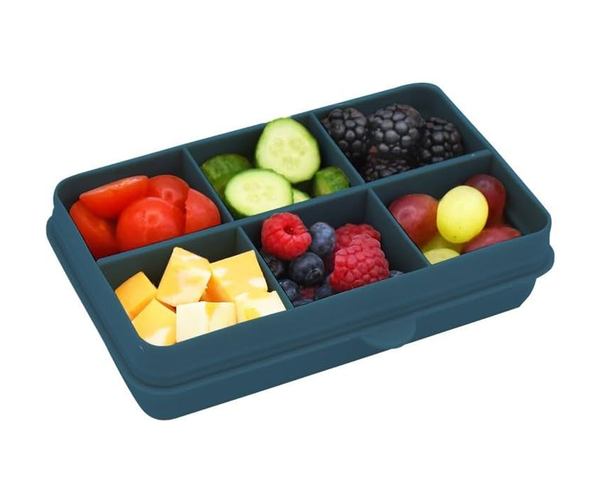 Snackle Box Mini Azul Oscuro