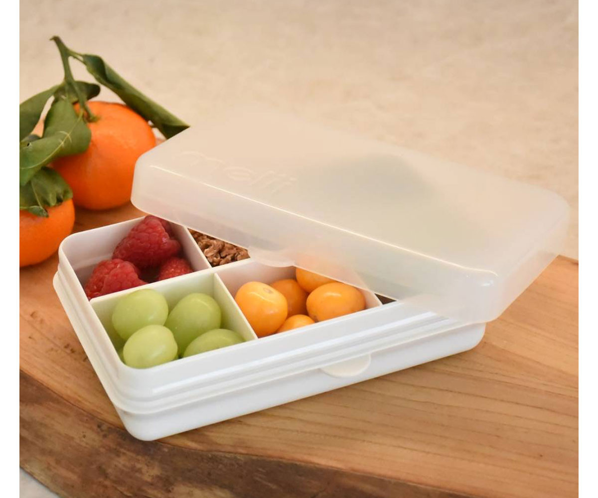 Snackle Box Mini Ivory