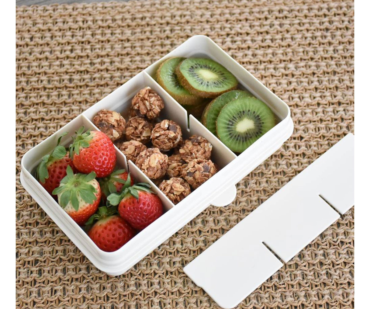 Snackle Box Mini Ivory