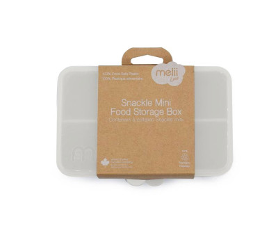 Snackle Box Mini Ivory