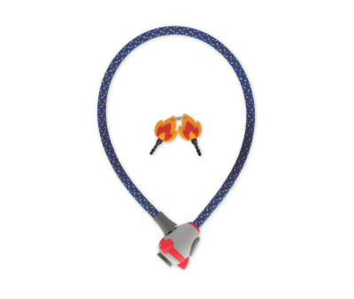 Candado con Llave Space