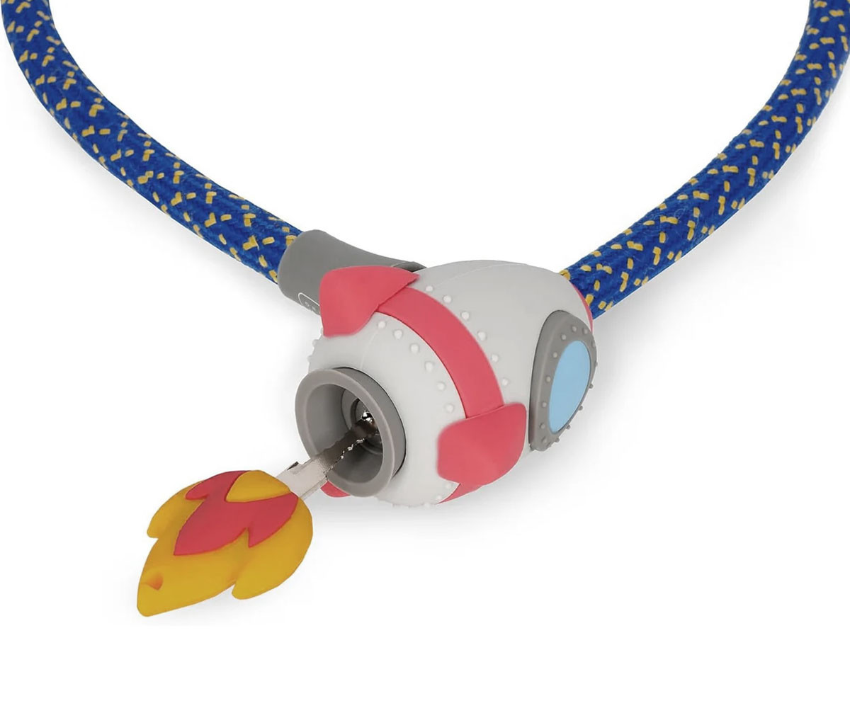 Candado con Llave Space