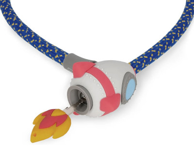 Candado con Llave Space