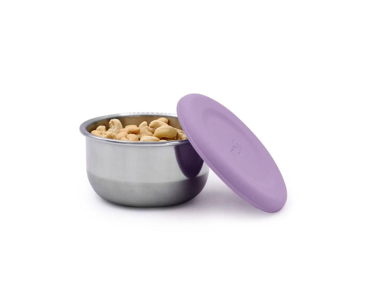 Set de 3 Mini Contenedores para Alimentos 89ml