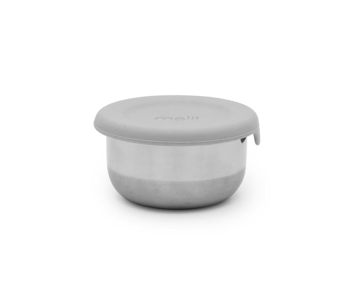 Set de 3 Mini Contenedores para Alimentos 89ml