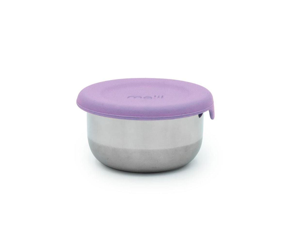 Set de 3 Mini Contenedores para Alimentos 89ml