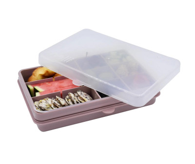 Snackle Box Rosa Luxe
